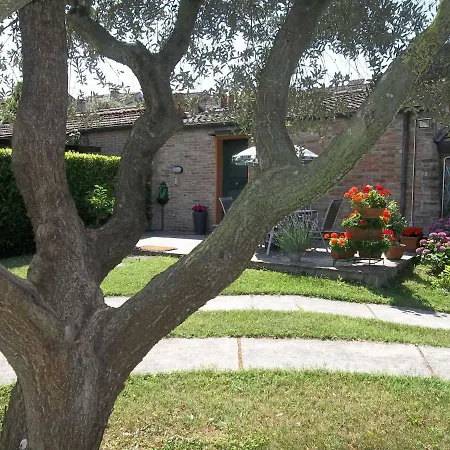 Διαμέρισμα La Casina *