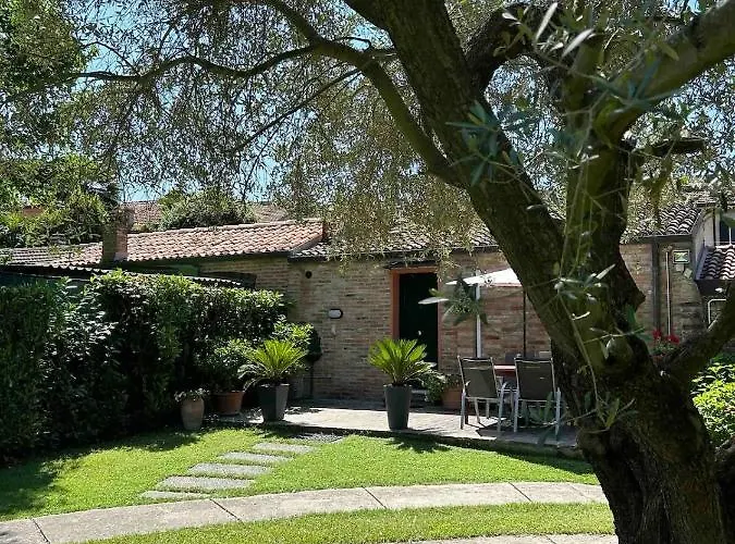 La Casina Apartament Ferrara